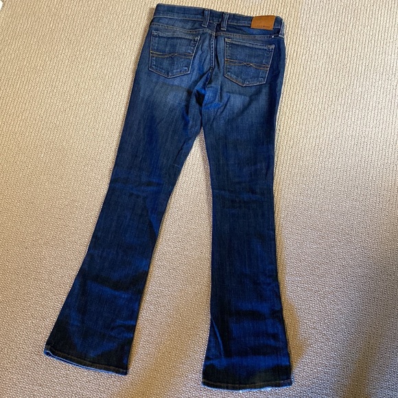 Lucky Brand Charlie Baby Boot Boot Cut Jeans (25) - Picture 3 of 4